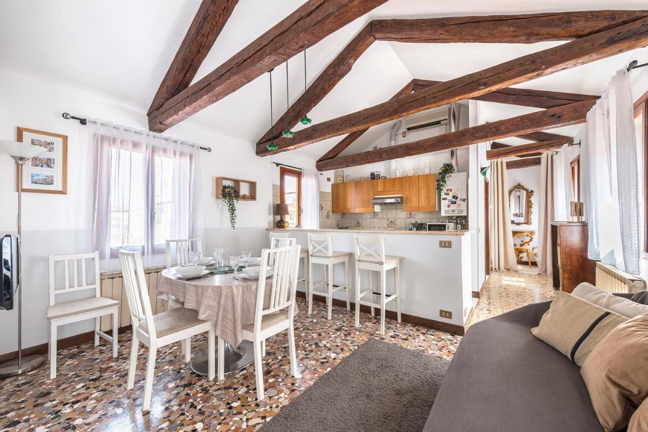 Colombina Like At Home 3 Bedrooms Fully Equipped Air Conditioned Венеція Екстер'єр фото