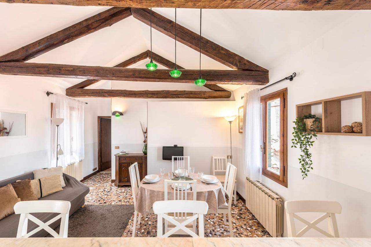 Colombina Like At Home 3 Bedrooms Fully Equipped Air Conditioned Венеція Екстер'єр фото