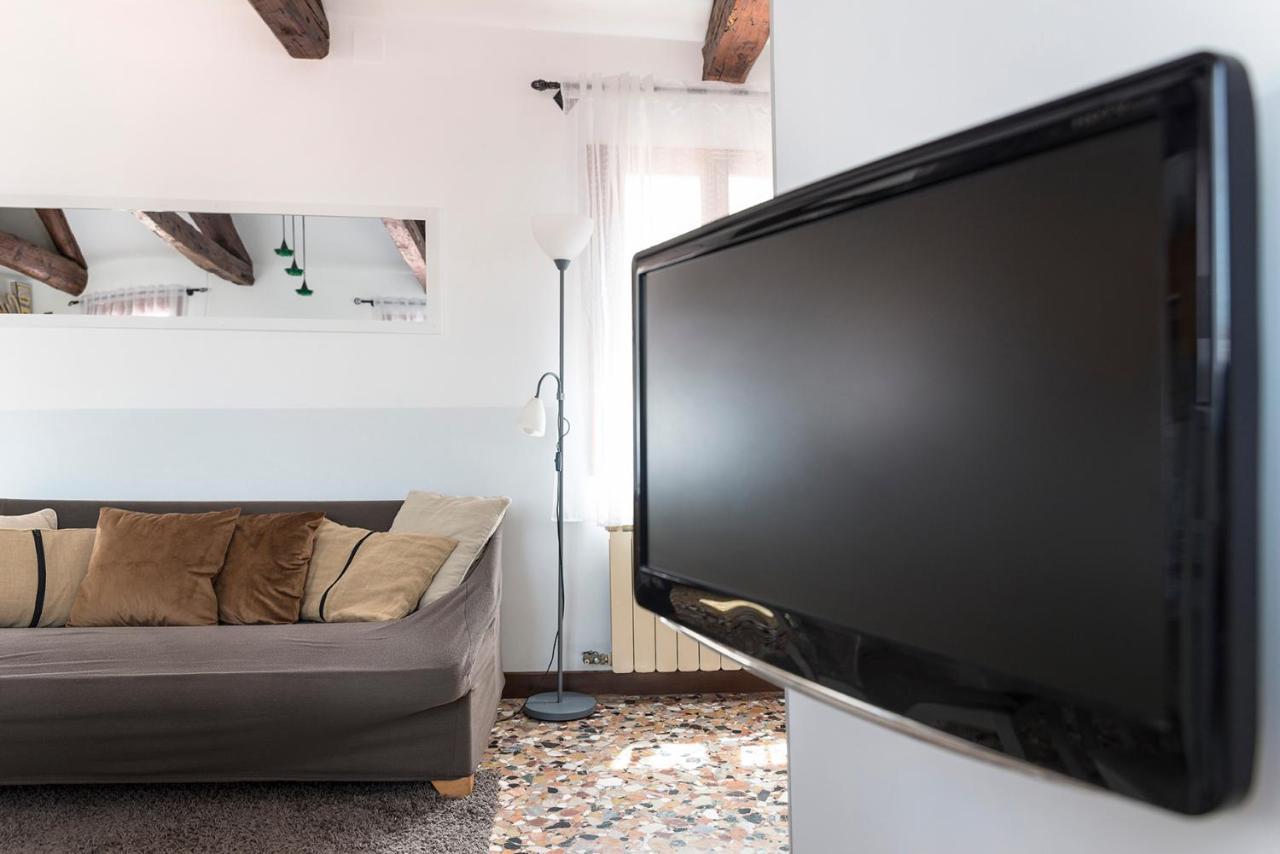 Colombina Like At Home 3 Bedrooms Fully Equipped Air Conditioned Венеція Екстер'єр фото