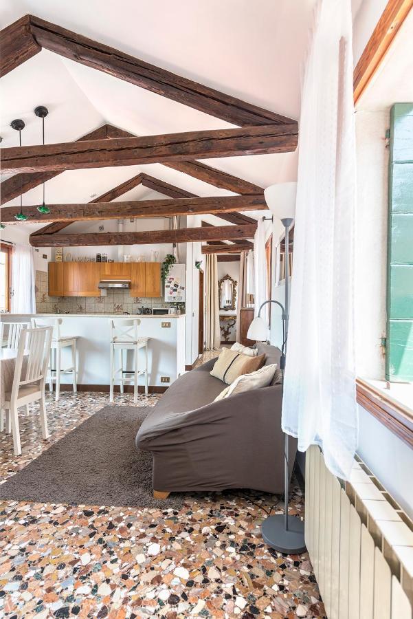 Colombina Like At Home 3 Bedrooms Fully Equipped Air Conditioned Венеція Екстер'єр фото