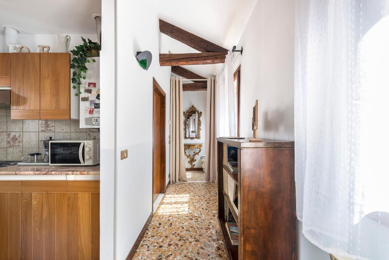 Colombina Like At Home 3 Bedrooms Fully Equipped Air Conditioned Венеція Екстер'єр фото